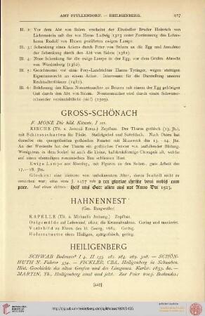 ⟦Großschönach⟧