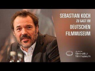 Sebastian Koch zu Gast im Deutschen Filmmuseum