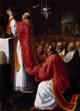 Die Messe Gregors des Großen
