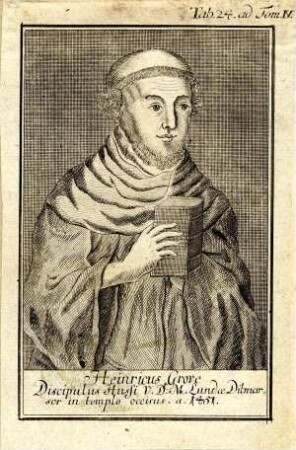 Bildnis von Heinrich Grove (-1451)