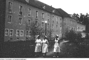 Gesundheitswesen, 1961-1965