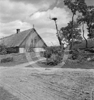 Bauernhof in Wolhynien