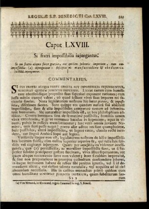 Caput LXVIII.