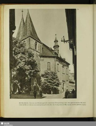 Die Blasiikirche