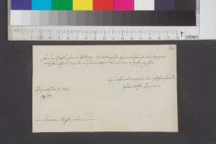 Einträge Bl. 81 - 90