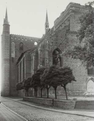 Pfarrkirche Sankt Georgen, Sankt Jürgen