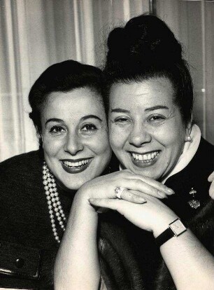 Antonietta Stella, Giulietta Simionato