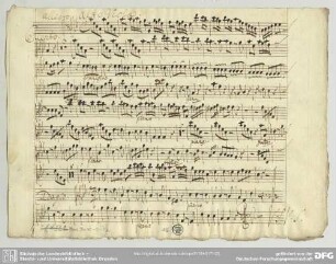 Concerti grossi, HWV 312 