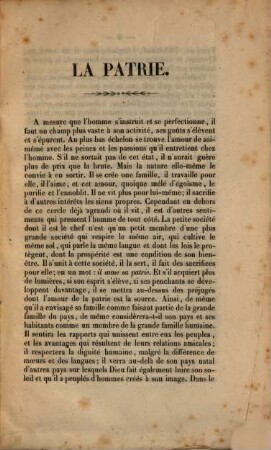 Almanach suisse : recueil mensuel, instructif et amusant. 3. 1847, Jan.