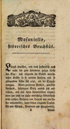 Masaniello