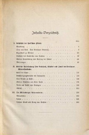 Geschichte der Pack'schen Händel : ein Beitrag zur Geschichte der deutschen Reformation