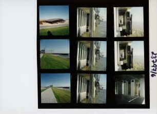 Containerkaje - Baulos III, Bremerhaven, 1997