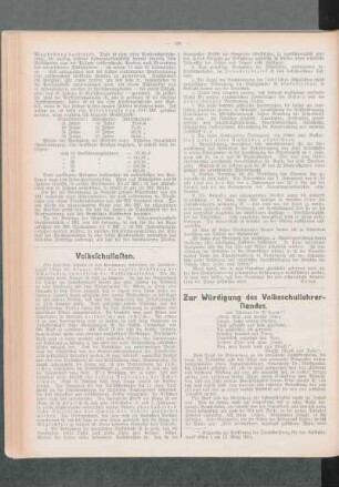 Volksschullasten