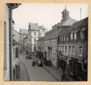 Merzig, Rathaus