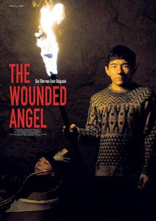 The Wounded Angel