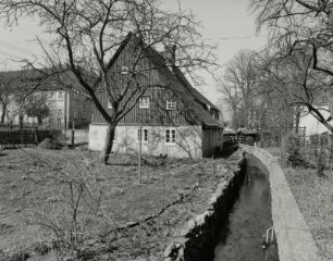 Dorfbach, Lomnitz, 1996
