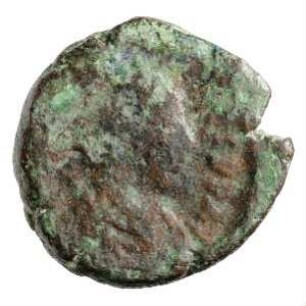 Münze, 12 Nummi, 527 - 565
