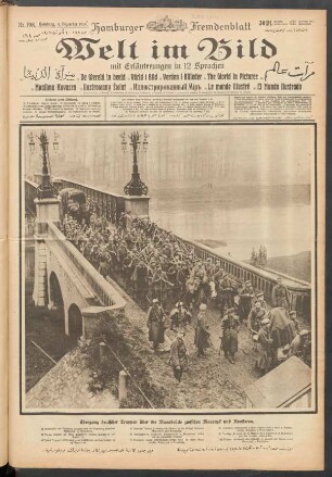 Nr. 198. Hamburg, 4. Dezember 1918.