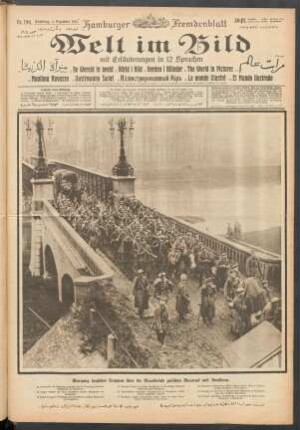 Nr. 198. Hamburg, 4. Dezember 1918.