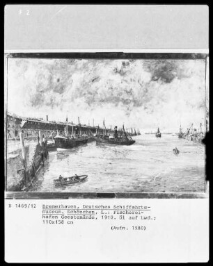 Fischereihafen Geestemünde