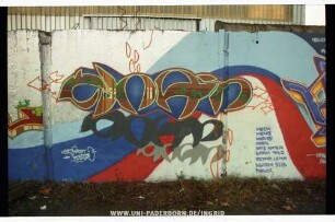 darm | MECK MEYS NAR78 UNEK HATE KATER DARM THILO ASTMA LEMA DSHOEY SCID PINWOC | VORSTADT POSSE