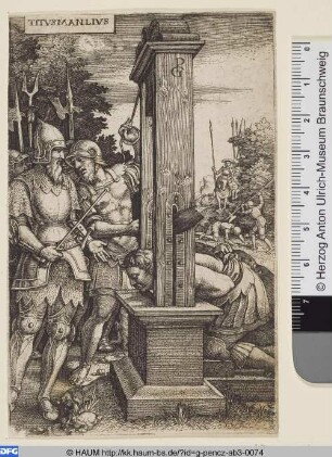 Titus Manlius