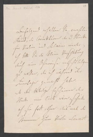 Brief an Hermann Härtel : 20.04.1854