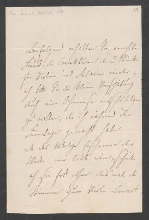 Brief an Hermann Härtel : 20.04.1854