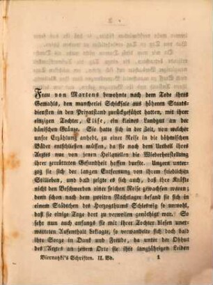 J. C. Biernatzki's Gesammelte Schriften. 2