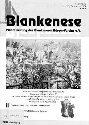 Nr. 12 : Dezember 2004