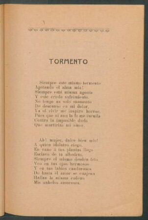 Tormento