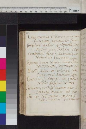 Utenhove, Karel; Blatt 61
