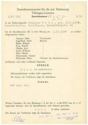 Götz, Johannes