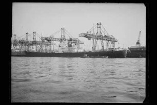 Widar (1953), Frigga.- Seereederei "Frigga" AG, Hamburg