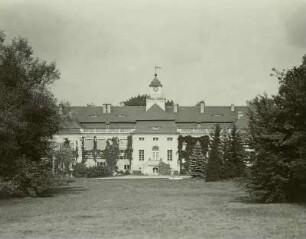 Ansicht von Potsdam von Babelsberg.