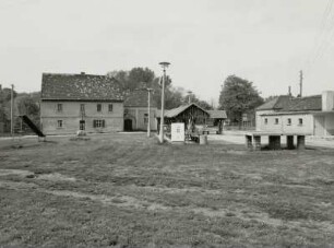 Dorfplatz, Jesewitz