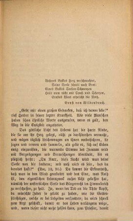 Warnungsruf eines vom Irrthum zur Wahrheit bekehrten Zweiflers : Von Th. S.