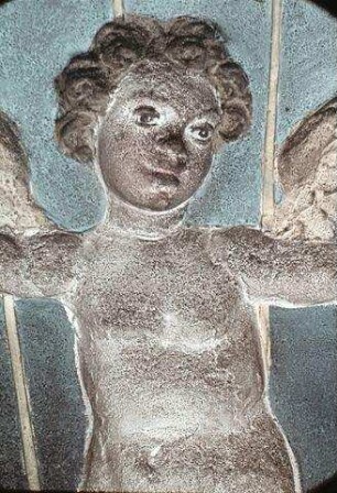 Der Name Gottes verehrt von den Chören der Engel