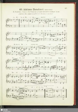 60. Adriano Banchieri
