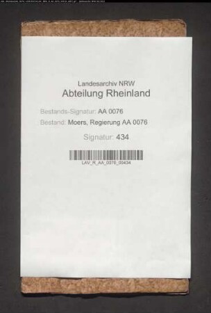 Armenrechnung