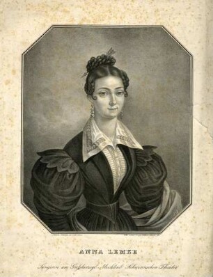 Lemke, Anna