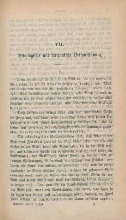 113-140 Teleologische und mechanische Weltanschauung