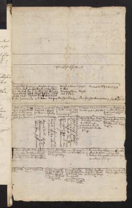 25r-28v, Schemagenealogicum familiae Schickardianae