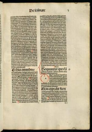 136r-140r, Sequuntur quedam per praefatum dominum Johem Gerson edita tempore scismatis ecclesie.