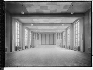 Schule Alstertal (Erdkampsweg) (Hamburg-Fuhlsbüttel): Vorhalle : SchumacherWV Nr. 266