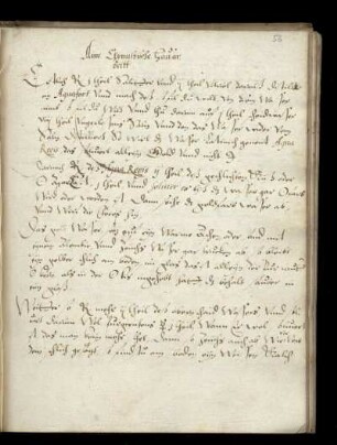 Chemische Rezepte, Verse und Notate, dt. und lat.