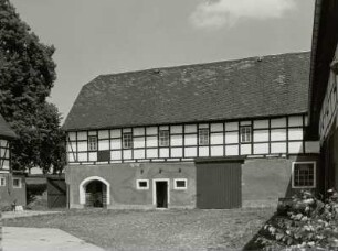 Bauernhof, Erlau (Kreis Rochlitz)
