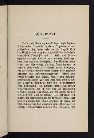III-VII, Vorwort