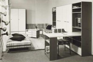 Jugendzimmer Smaragd 80
