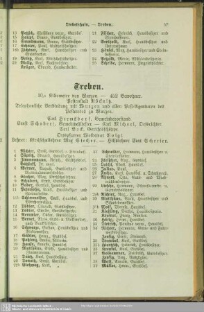 Treben